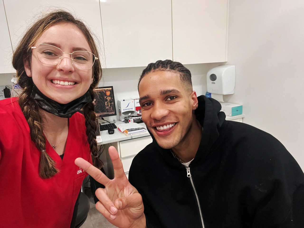 Smiles Enhanced